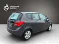 Opel Meriva B 1.4 Turbo Edition 2.Hand Scheckheft Grau - thumbnail 5