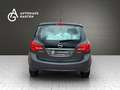 Opel Meriva B 1.4 Turbo Edition 2.Hand Scheckheft Grau - thumbnail 4