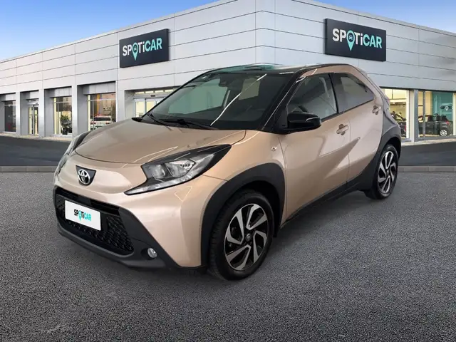 Toyota Aygo X 1.0B (72 CV) Trend S-CVT