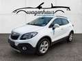 Opel Mokka 4X4 1.4 Turbo Edition, ALLRAD, AHV, Kamera, NAVI Weiß - thumbnail 1