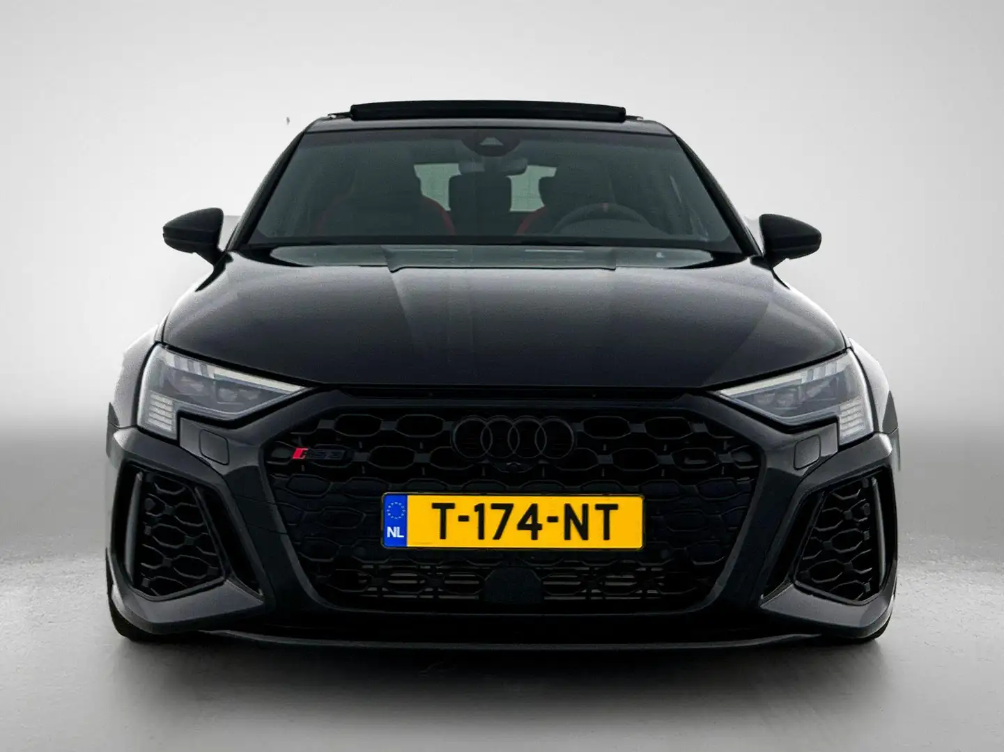 Audi RS3 Sportback 2.5 TFSI quattro 400 PK | RS-sportonders Noir - 2