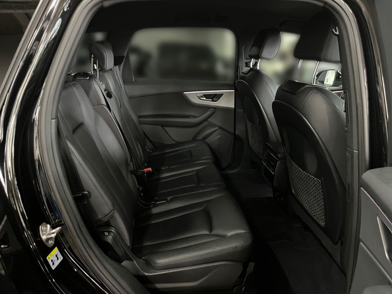 Audi Q7 55 TFSI quattro s-line AssistenzPlusPaket — photo 12