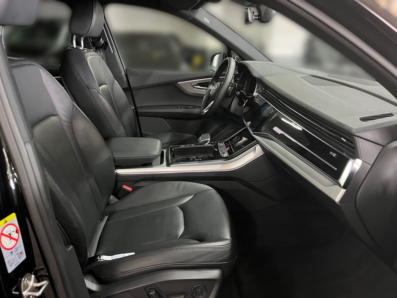 Audi Q7 55 TFSI quattro s-line AssistenzPlusPaket — photo 13