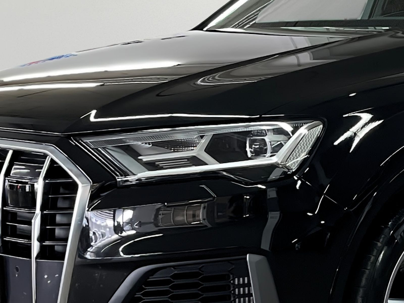 Audi Q7 55 TFSI quattro s-line AssistenzPlusPaket — photo 5