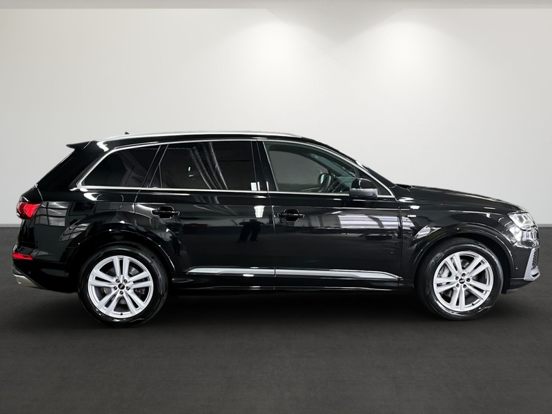 Audi Q7 55 TFSI quattro s-line AssistenzPlusPaket — photo 3