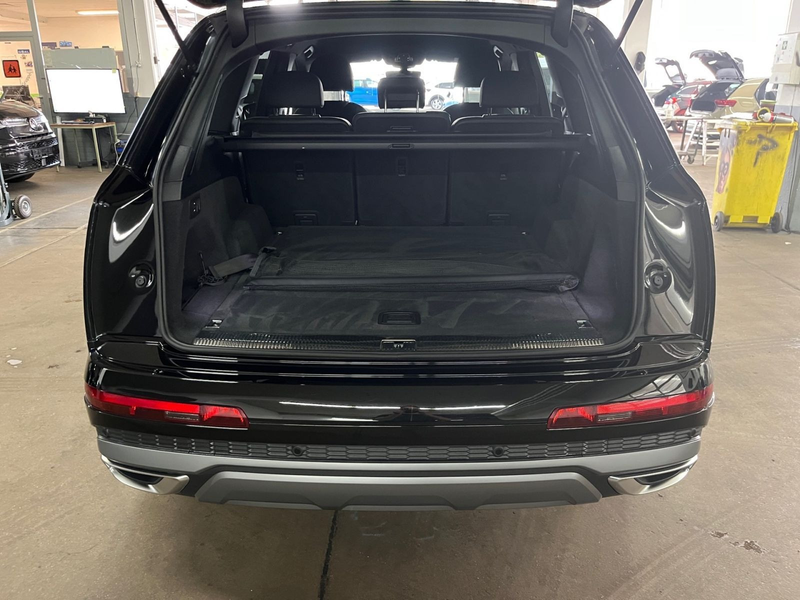 Audi Q7 55 TFSI quattro s-line AssistenzPlusPaket — photo 7