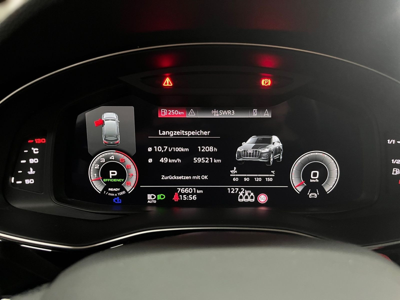 Audi Q7 55 TFSI quattro s-line AssistenzPlusPaket — photo 9
