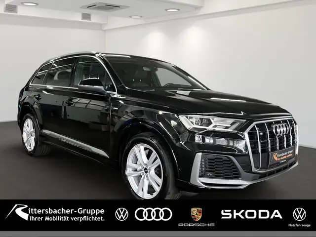 Audi Q7 55 TFSI quattro s-line AssistenzPlusPaket