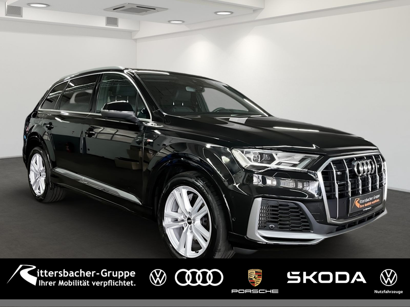 Audi Q7 55 TFSI quattro s-line AssistenzPlusPaket