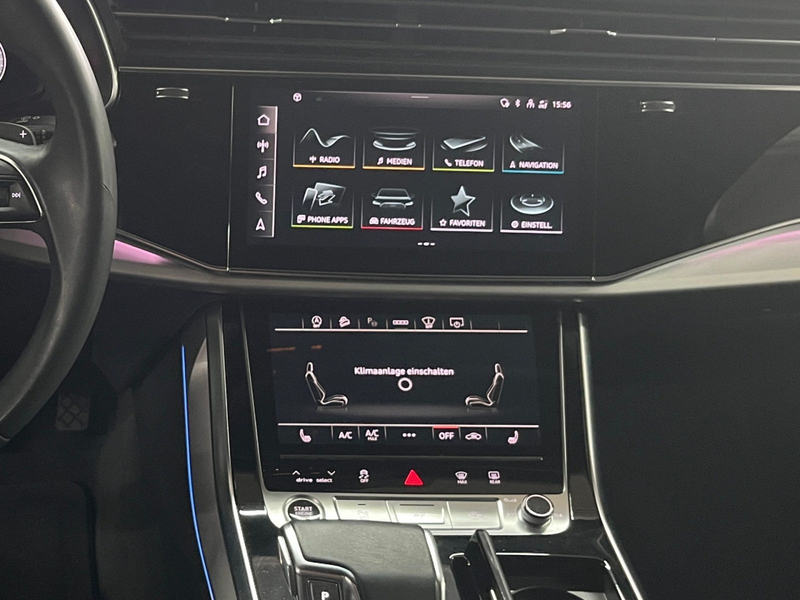 Audi Q7 55 TFSI quattro s-line AssistenzPlusPaket — photo 10