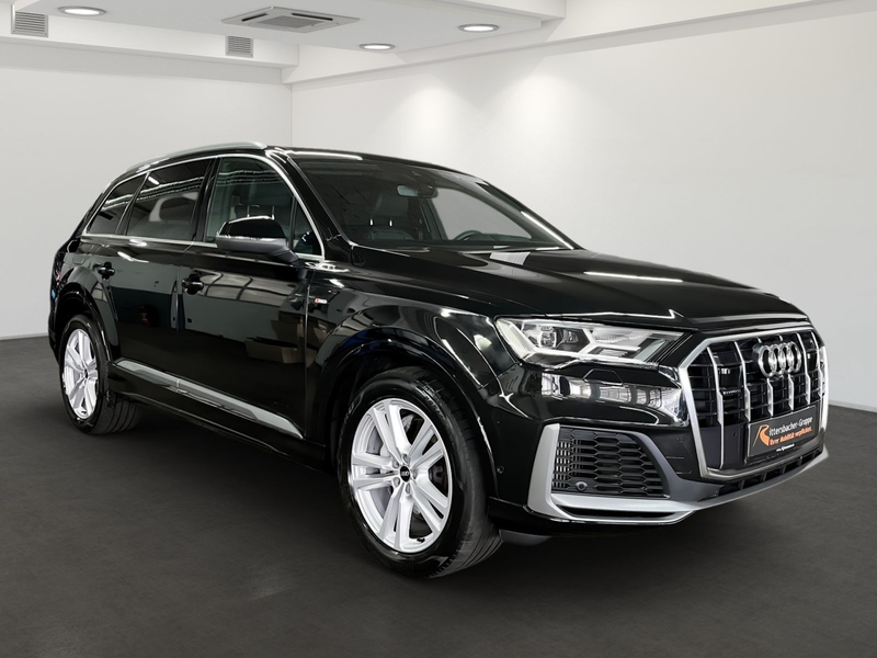 Audi Q7 55 TFSI quattro s-line AssistenzPlusPaket — photo 2