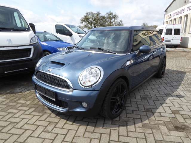 Imagine MINI Cooper S Clubman (R55)