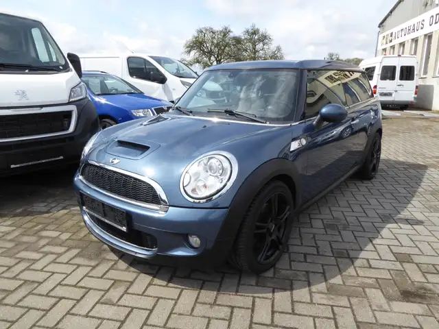 MINI Cooper S Clubman (R55)