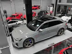 Audi RS6 PERFORMANCE 630 ch