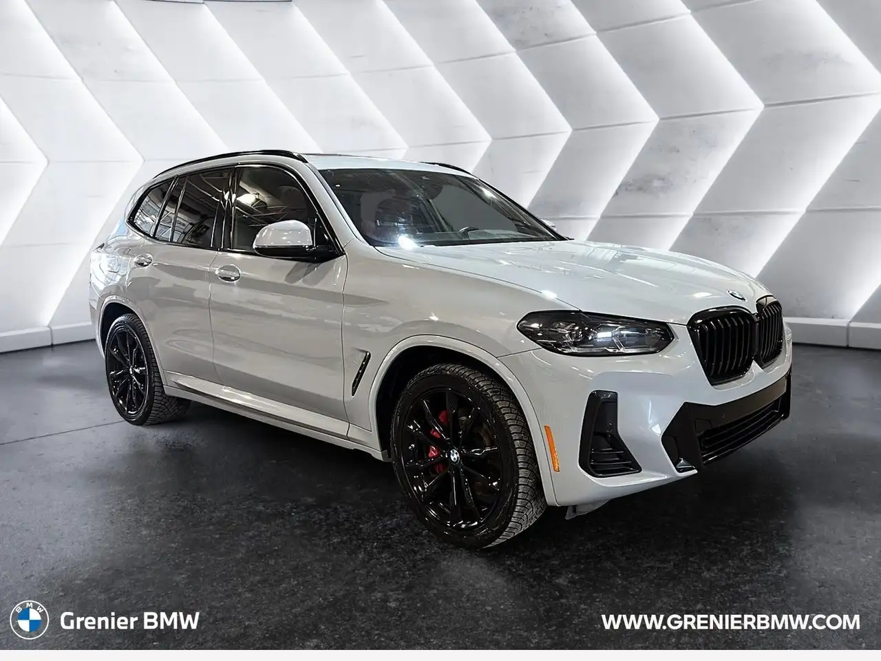 2024 BMW X3