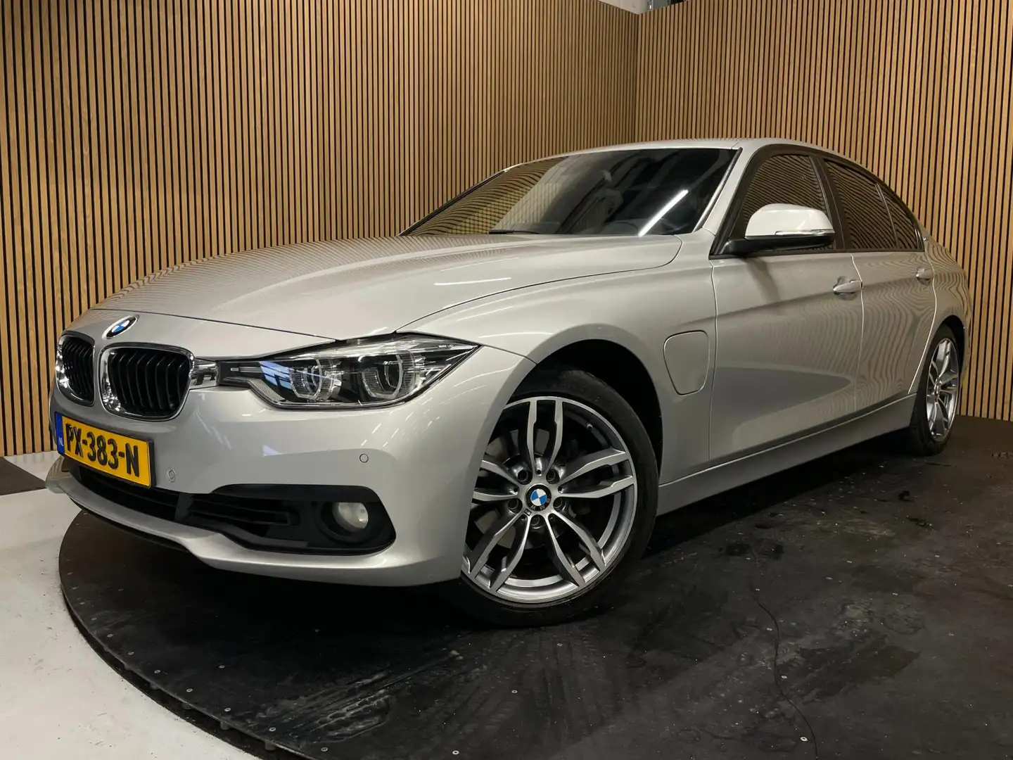 BMW 330 3-serie 330e Centennial High Executive|AUTOMAAT|VO Gris - 1