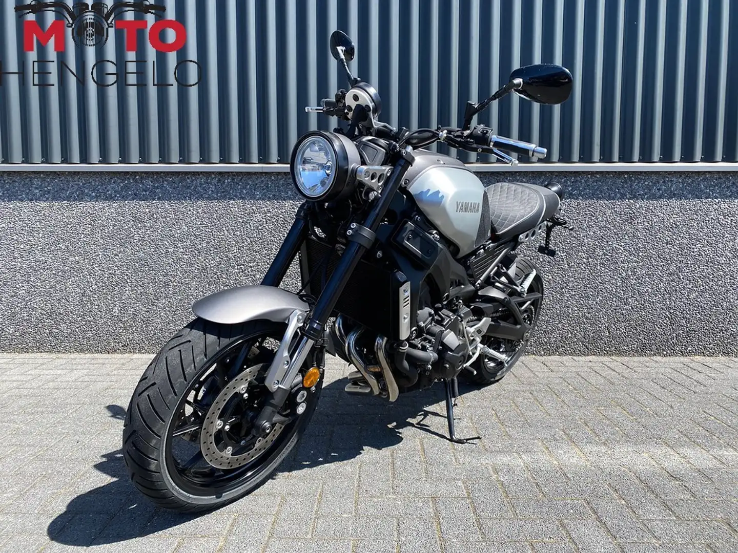 Yamaha XSR 900 ABS Gri - 2