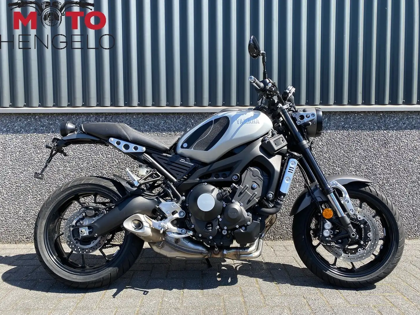 Yamaha XSR 900 ABS Gri - 1