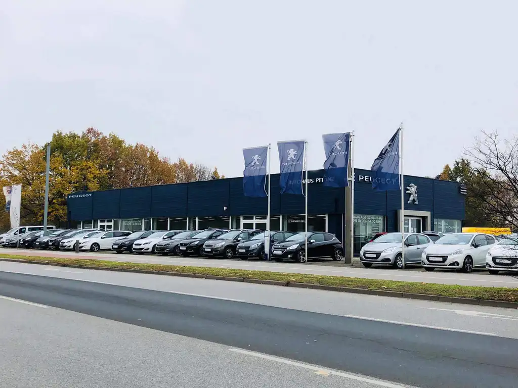 Peugeot 5008 2024 из Европы — купить под ключ