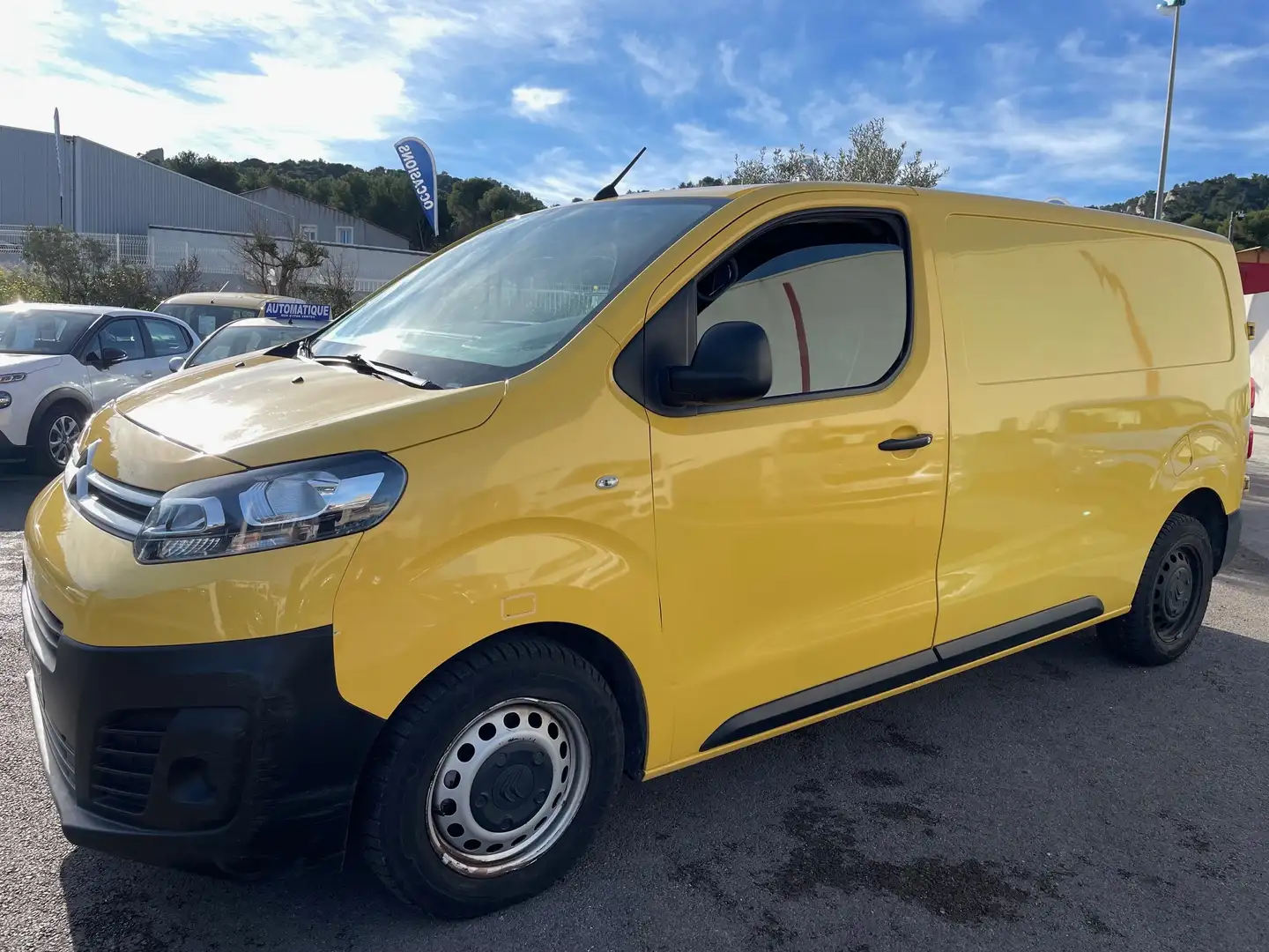Citroen Jumpy FGN M BLUEHDI 95 BVM5 CONFORT - 1