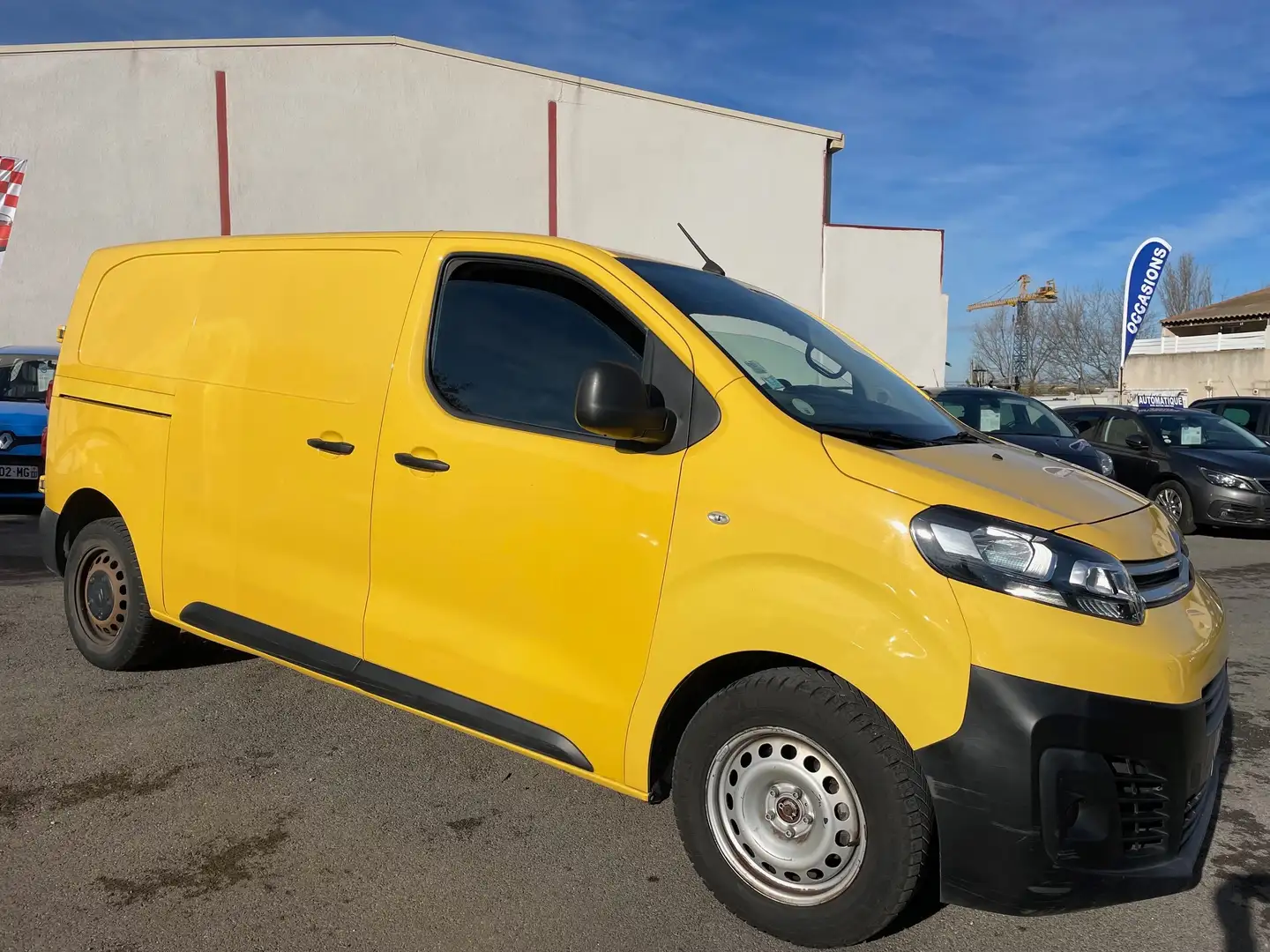 Citroen Jumpy FGN M BLUEHDI 95 BVM5 CONFORT - 2
