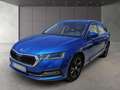 Skoda Octavia iV Combi Style 1.4 TSI PHEV 204CV DSG6 Bleu - thumbnail 1