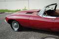 Jaguar E-Type 4.2 1 Serie 1.5 Roadster OTS "Matching Numbers" Rouge - thumbnail 30