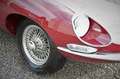 Jaguar E-Type 4.2 1 Serie 1.5 Roadster OTS "Matching Numbers" Rouge - thumbnail 23