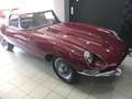 Jaguar E-Type 4.2 1 Serie 1.5 Roadster OTS "Matching Numbers" Red - thumbnail 11