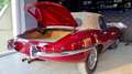 Jaguar E-Type 4.2 1 Serie 1.5 Roadster OTS "Matching Numbers" Rojo - thumbnail 18