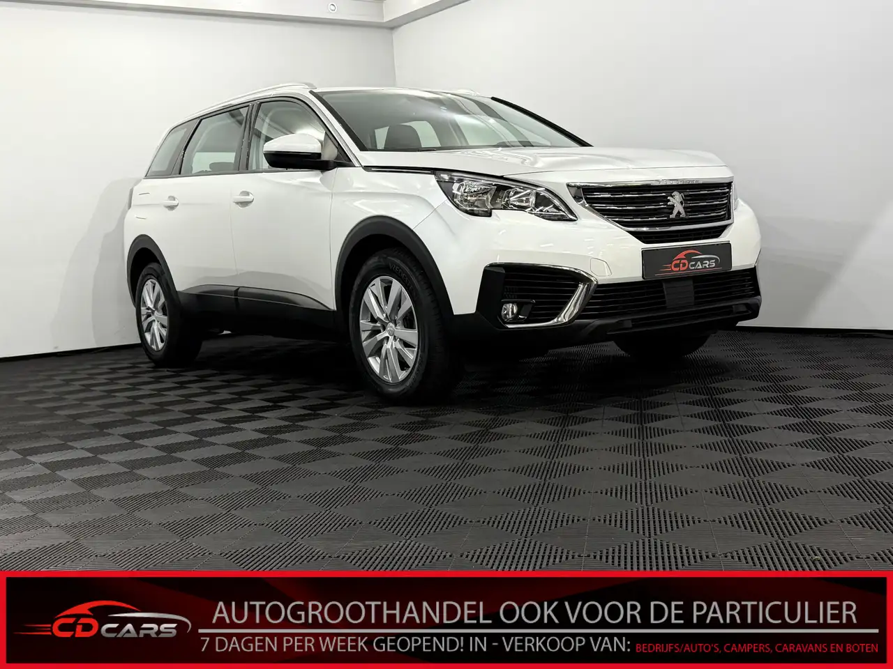 Peugeot 5008