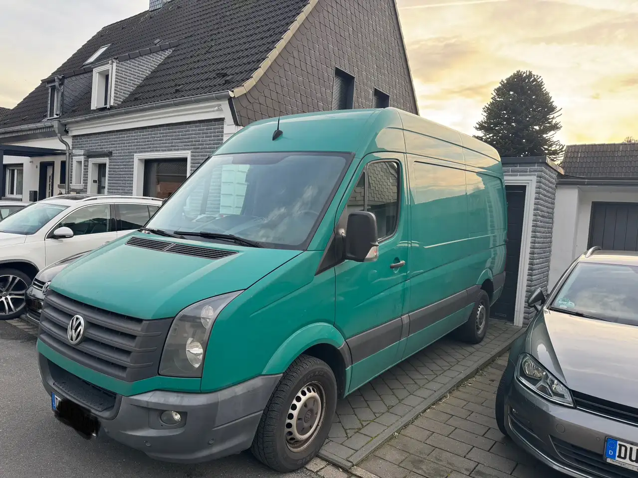 Volkswagen Crafter