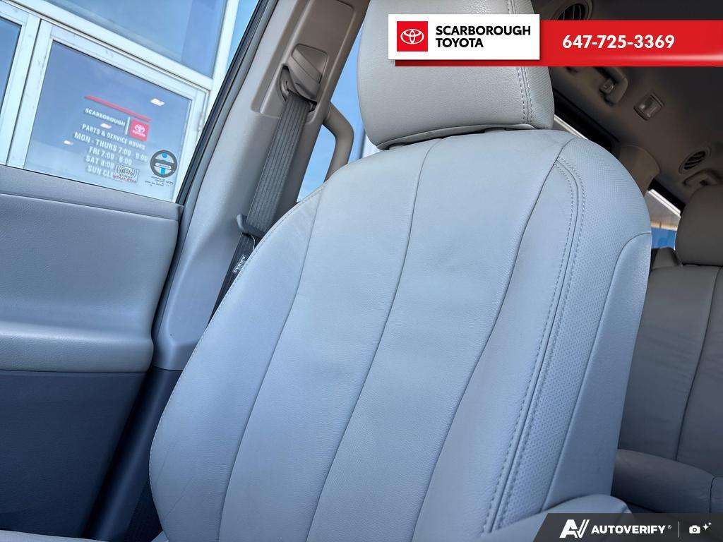 used 2014 Toyota Sienna car, priced at $25,990