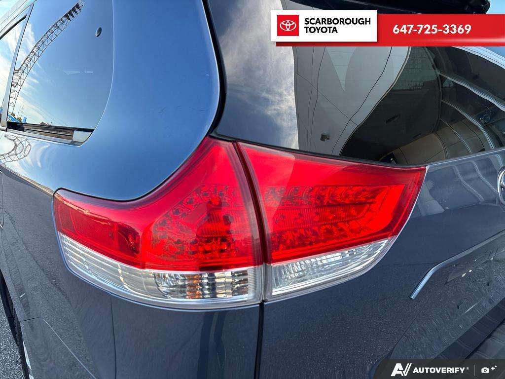 used 2014 Toyota Sienna car, priced at $25,990