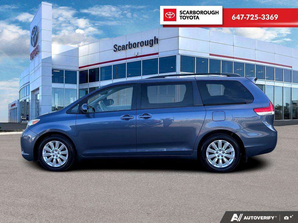 used 2014 Toyota Sienna car, priced at $25,990