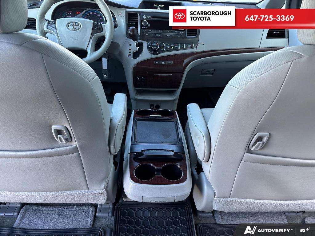 used 2014 Toyota Sienna car, priced at $25,990