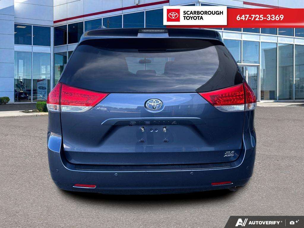 used 2014 Toyota Sienna car, priced at $25,990