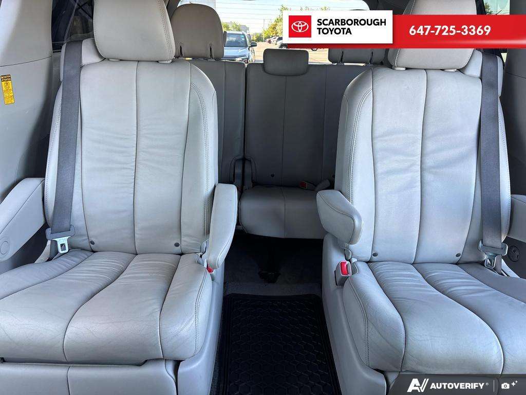 used 2014 Toyota Sienna car, priced at $25,990