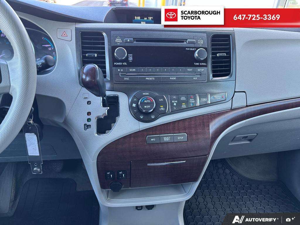 used 2014 Toyota Sienna car, priced at $25,990