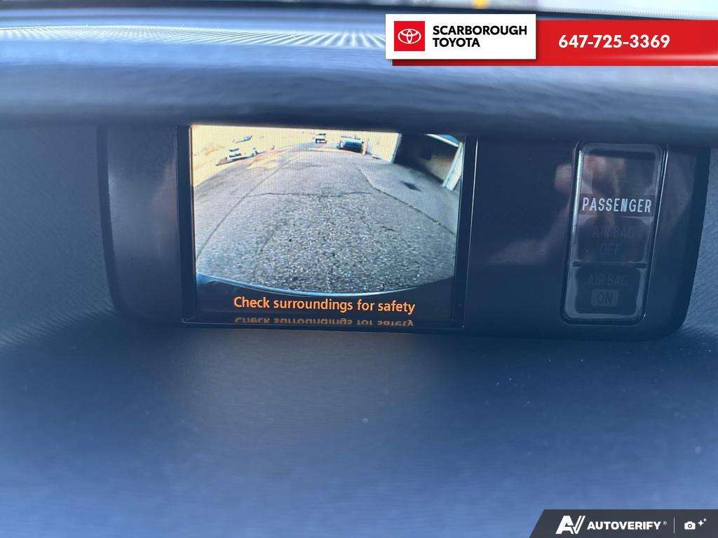 used 2014 Toyota Sienna car, priced at $25,990