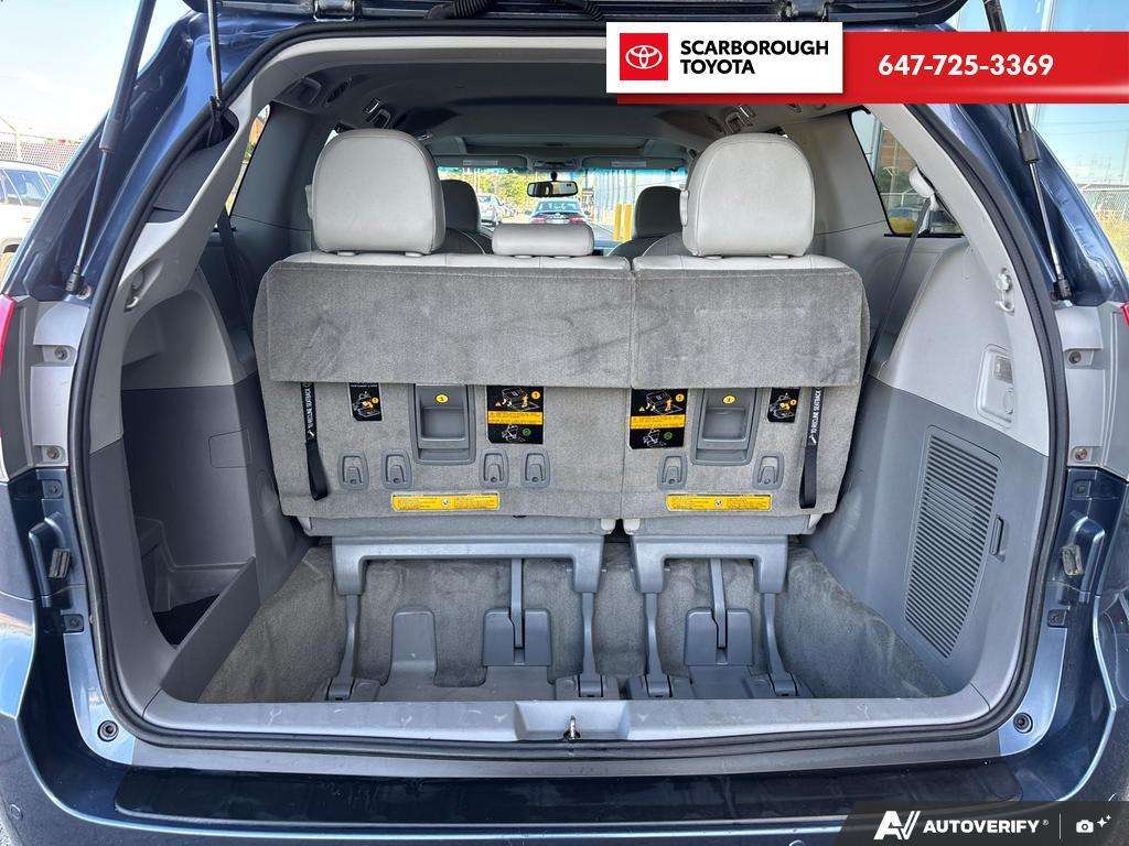 used 2014 Toyota Sienna car, priced at $25,990