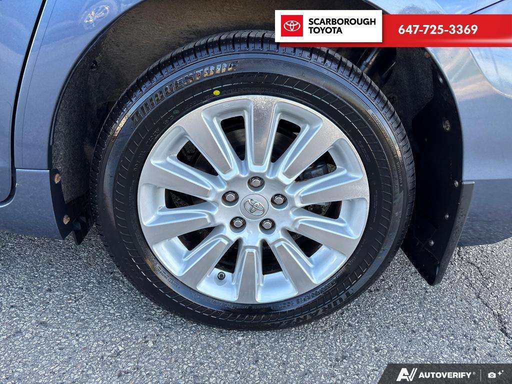 used 2014 Toyota Sienna car, priced at $25,990