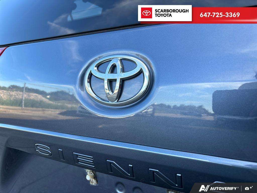 used 2014 Toyota Sienna car, priced at $25,990