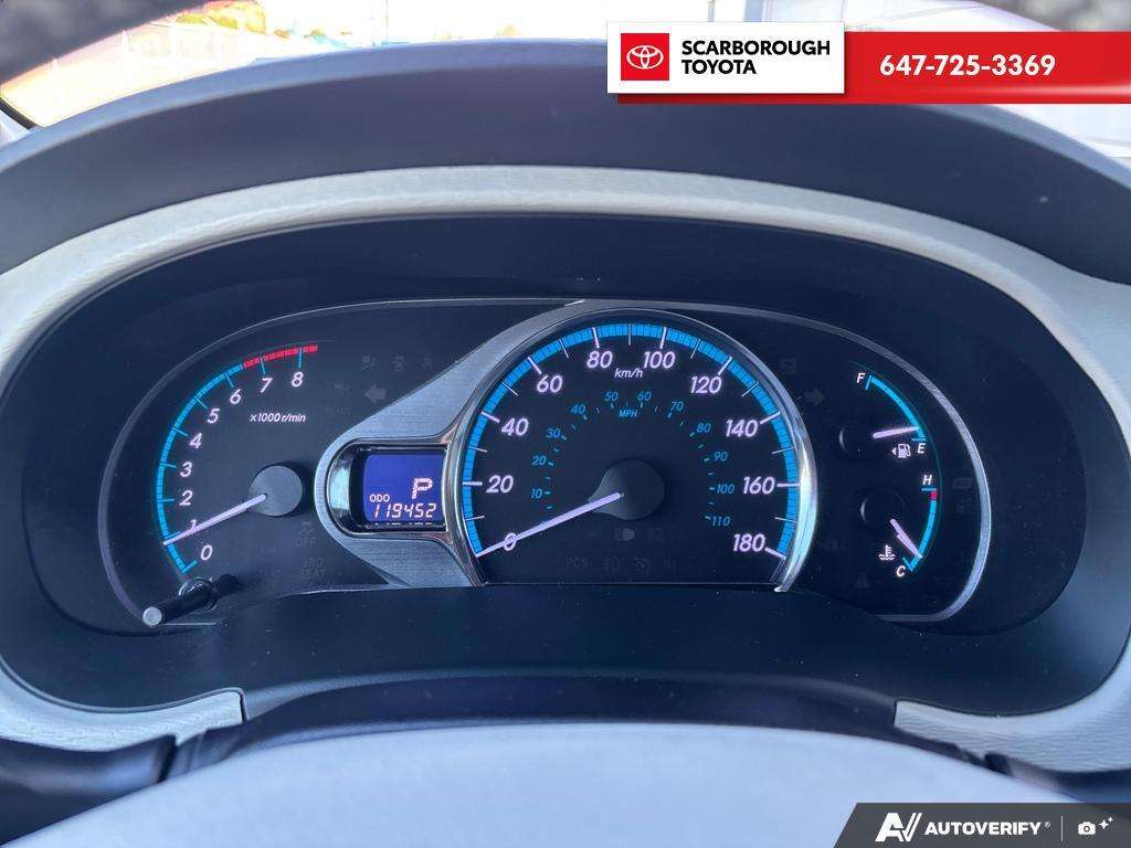 used 2014 Toyota Sienna car, priced at $25,990