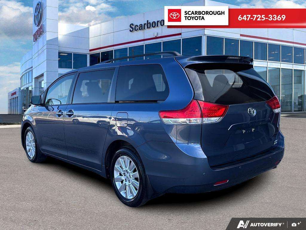 used 2014 Toyota Sienna car, priced at $25,990
