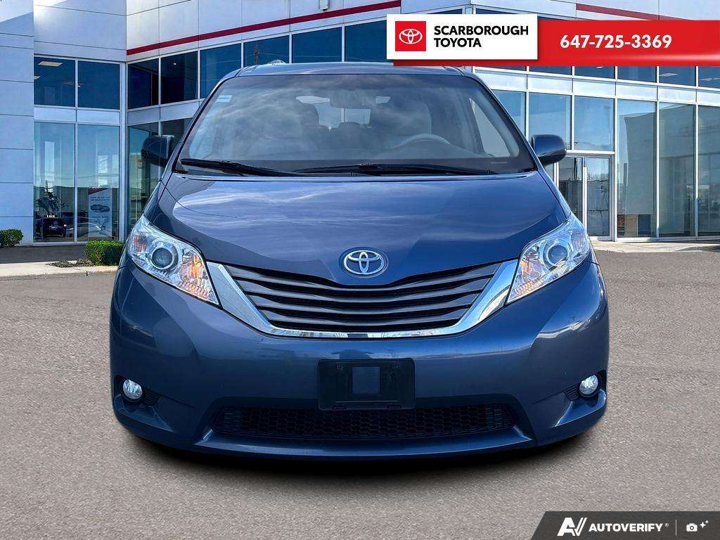 used 2014 Toyota Sienna car, priced at $25,990