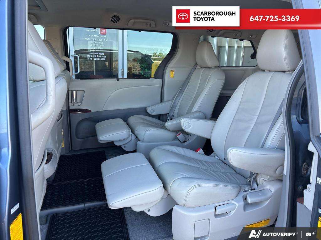 used 2014 Toyota Sienna car, priced at $25,990