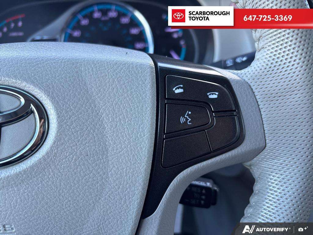 used 2014 Toyota Sienna car, priced at $25,990