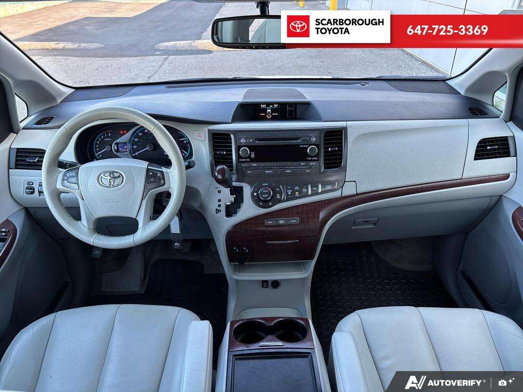 used 2014 Toyota Sienna car, priced at $25,990