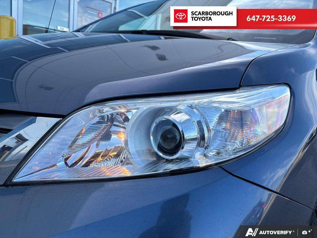 used 2014 Toyota Sienna car, priced at $25,990